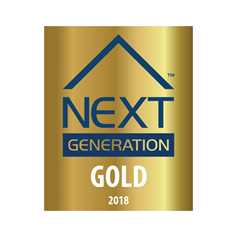 Next Generation Gold Award